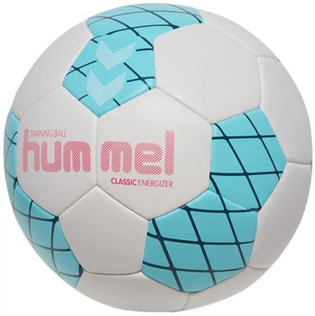 Гандбольный мяч Hummel Classic Energizer Training, размер 3, структурированный верх, мягкая пена, долговечная машинная сшивка(OB_B4AC33EFDB0F)