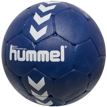 Гандбольный мяч Hummel Beach Training, размер 3, мягкая 100% резиновая поверхность, тренировочный и матчевый, контроль и захват, без насоса(OB_4DC6F8DCA0C2)