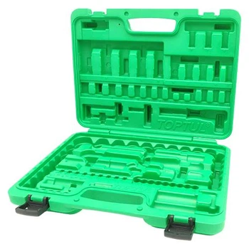 Кейс для набору інструментів TOPTUL PAIA0838001 зелений пластиковий на 108 предметів для GCAI108R 375x282x87 мм (112-163-PAIA0838001)