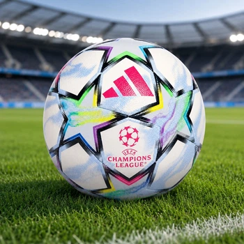 Футбольный мяч Adidas UCL 2026 COMPETITION размер 5 (KE9766)
