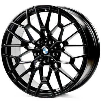 Литі диски Replica BMW (B0022) R18 W8.5 PCD5x120 ET35 DIA72.6 (black machined face)