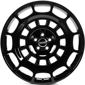 Литі диски Replica Land Rover (LR3498) R22 W9 PCD5x108 ET45 DIA63.4 (gloss black)