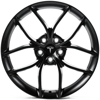 Ковані диски Flow Forming FF0071 R18 W8.5 PCD5x120 ET35 DIA72.6 (hyper black machined lip)