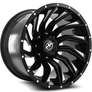 Литые диски GT XF224 R17 W7.5 PCD5x112 ET35 DIA66.6 (white)
