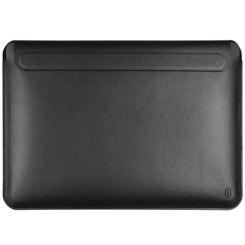 Чехол для ноутбука WIWU Air Skin Pro II 13,3" эко-кожа черный