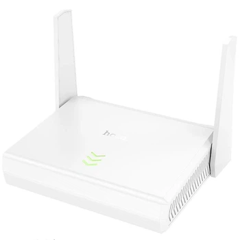 Маршрутизатор Hoco HI36 WiFi4 300Mbs 2.4GHz ABS 131x97x33 мм Белый