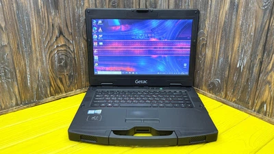 Ноутбук Getac S410 G2 (14.0" HD/Сенсорний,Core i5-8250U,Intel UHD 620) (6269) Б/В