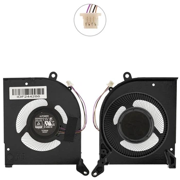 Вентилятор для ноутбука MSI (GS66, MS-16V1) (CPU FAN)