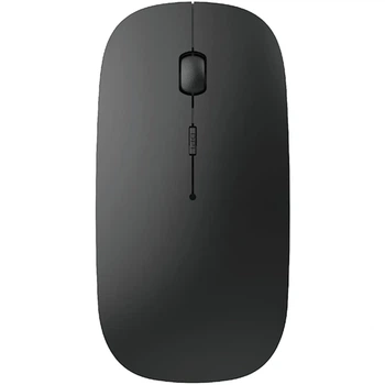 Беспроводная мышь Wiwu WM101-C 2.4G ABS 114x57,5x24 мм черная