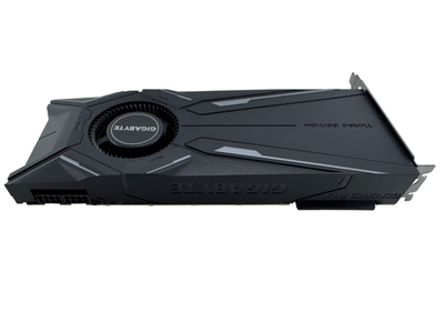 Видеокарта Gigabyte GeForce RTX 2080 Ti Turbo 11GB GDDR6 (GV-N208TTURBO-11GC) Б/У