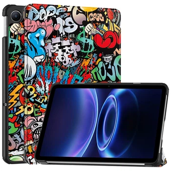 Чехол Ultra Slim Xiaomi Redmi Pad 2 9.7" (2026) принт Graffiti