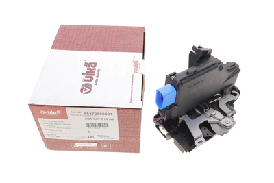 Замок передней левой двери VW Caddy / Golf / Touran / Touareg / Skoda Octavia 03-15 Vika 98370095501