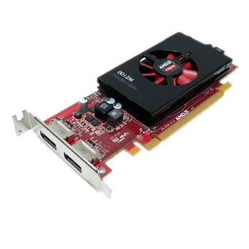 Видеокарта amd FirePro w2100 2gb gddr3 Dell (762896-002)_Refurbished