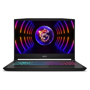 Ноутбук 15.6" MSI Katana 15 B13VGK-1889NEU: Intel Core i7-13620H, DDR5 16 GB, SSD 1 TB, nVidia GeForce RTX 4070, IPS, Full HD, Key Light, Б/В