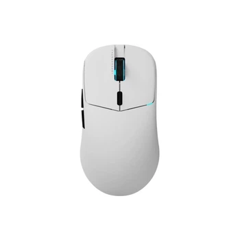 Мишка Thunderobot ML7 Tri-mode White with charing dongle (6932066316075)
