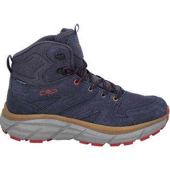 Ботинки CMP Men's Kamsel Mid Trekking Shoes WP 41 Dark Blue (1097-3Q27687-88US 41)