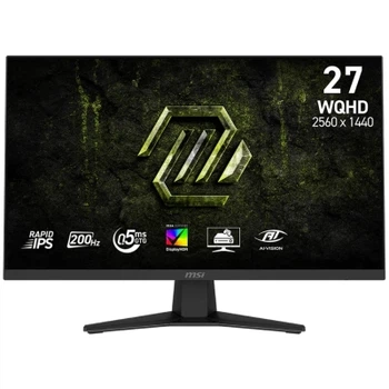 Монітор MSI MAG 274QF E20