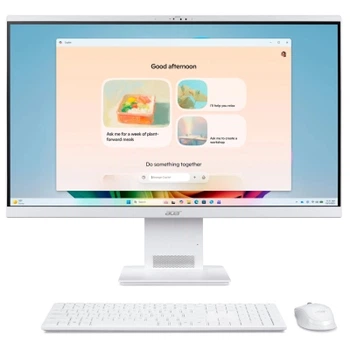 Компьютер Acer Aspire S27B-UGMTL-H AiO / Ultra7 155H, 32, 1TB, WiFi, кл+м (DQ.BSCME.008)