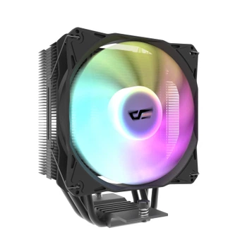 Кулер для процессора DARKFLASH F4 PRO A-RGB