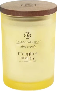 Świeca zapachowa Chesapeake Bay Strength and Energy 355 g (5038581114415)