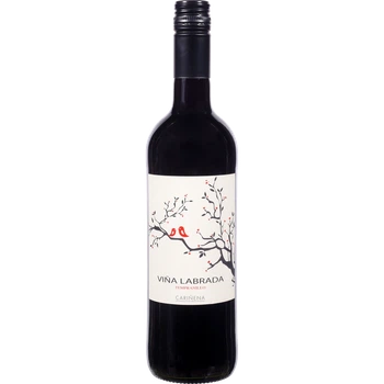 Вино V. L. Tempranillo DOP сухе червоне 13% 0,75 л (Іспанія)