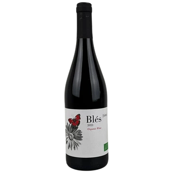 Вино Aranleon Bles Blanco червоне сухе 13,5% 0,75 л (Іспанія)