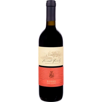 Вино Cantina Levorato червоне напівсолодке 10,5% 0,75 л (Італія)