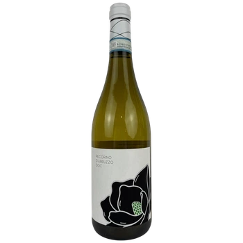 Вино Magnolia Pecorino сухе біле 13% 0,75л (Італія)