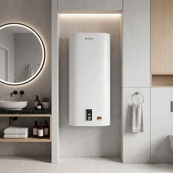 Водонагрівач вертикальний Willer EV80DR Grand 80 л, 2 кВт
