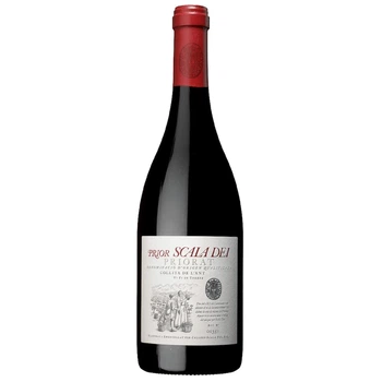 Вино Scala Dei Prior червоне сухе 14% 0.75 л (Іспанія)
