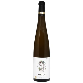 Вино Bestue Gewurztraminer біле сухе 13% 0.75 л (Іспанія)