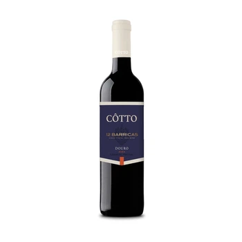 Вино Cotto червоне сухе 13.5% 0.75 л (Португалія)