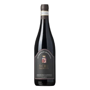 Вино 3cru Amarone Valpolicella червоне сухе 16.0% 0.75 л (Італія)