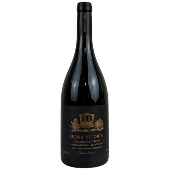 Вино D. V. Grande Escolha сухе червоне 13,5% 0,75л (Португалія)
