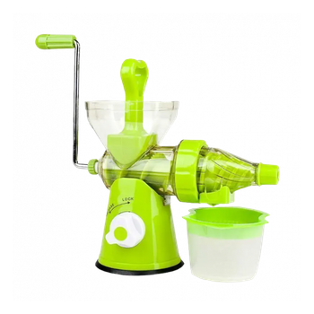 Соковыжималка шнековая - Multi - Function Juicing Machine RF - 707