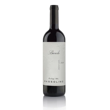 Вино Massolino Barolo червоне сухе 14% 0.75 л (Італія)
