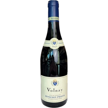 Вино Bitouzet-Prieur Volnay червоне сухе 13% 0.75 л (Франція)