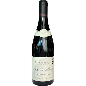 Вино J.Ch Nuits-St.-George червоне сухе 13.5% 0.75 л (Франція)