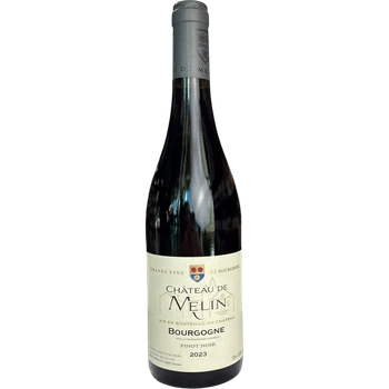 Вино Bourgogne червоне сухе 12.5% 0.75 л (Франція)