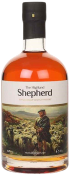 Виски The Highland Shepherd 0,7л 46%