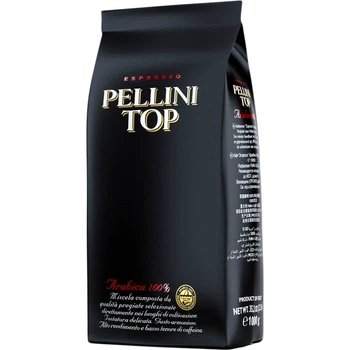 Кава зернова Pellini Top 1 кг (Італія)