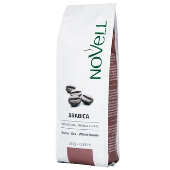 Кава в зернах Novell Natural 250 г (Іспанія)