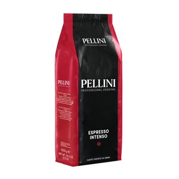 Кава зернова Pellini Espresso Intenso 1 кг (Італія)