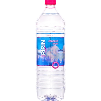 Вода PIRIN Джерельна 1.5 л (Болгарія)