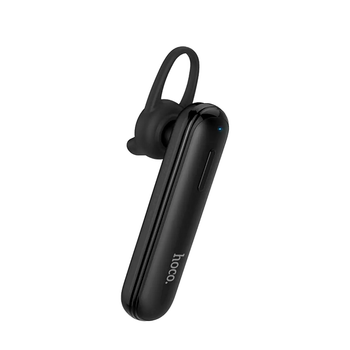 Беспроводная гарнитура Hoco E36 Bluetooth наушники для разговоров с аккумулятором 70 мАч до 4 часов работы