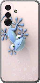 Чохол для Samsung Galaxy A27, Гекончик