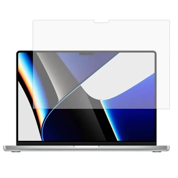 Защитная пленка для Apple MacBook Air 13.6'' (2022-25) прозрачная полимерная 0,13 мм