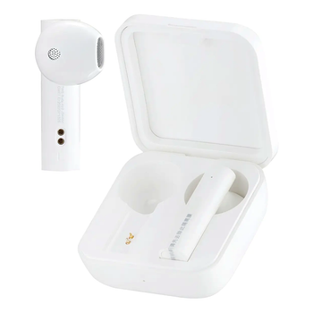 Наушники Bluetooth Xiaomi Mi Air 2 SE беспроводные с микрофоном для спорта и активного отдыха с защитой от влаги