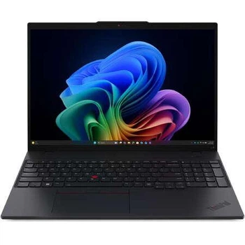 Ноутбук Lenovo ThinkPad L16 Gen 3 (21X80043MH), Intel Core Ultra 5 325 / 16" / RAM 24 ГБ DDR5 / SSD 512 ГБ / Intel Graphics / Windows 11 Pro / Чорний