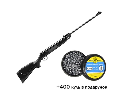 Пневматическая винтовка SPA SnowPeak B2-4P